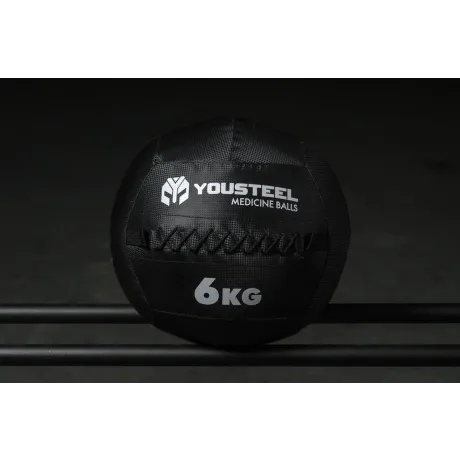 Медицинские мячи Yousteel Carbon 6 кг