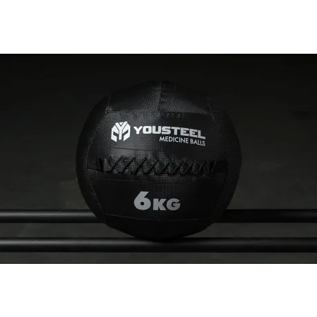 Медицинские мячи Yousteel Carbon 6 кг