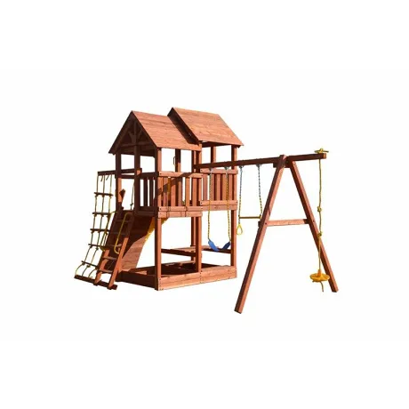 Игровая площадка Playgarden SkyFort - Фото 2