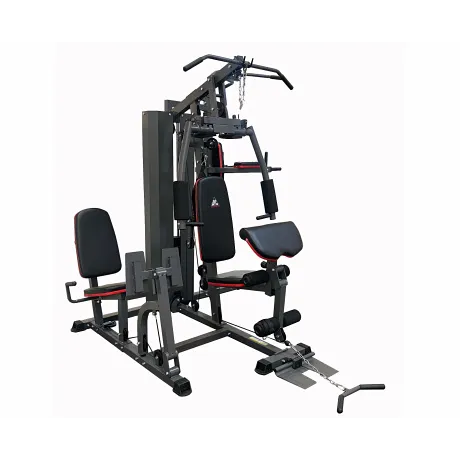 Силовой комплекс DFC D7007 (3 короба + 2 груза) - Фото 2