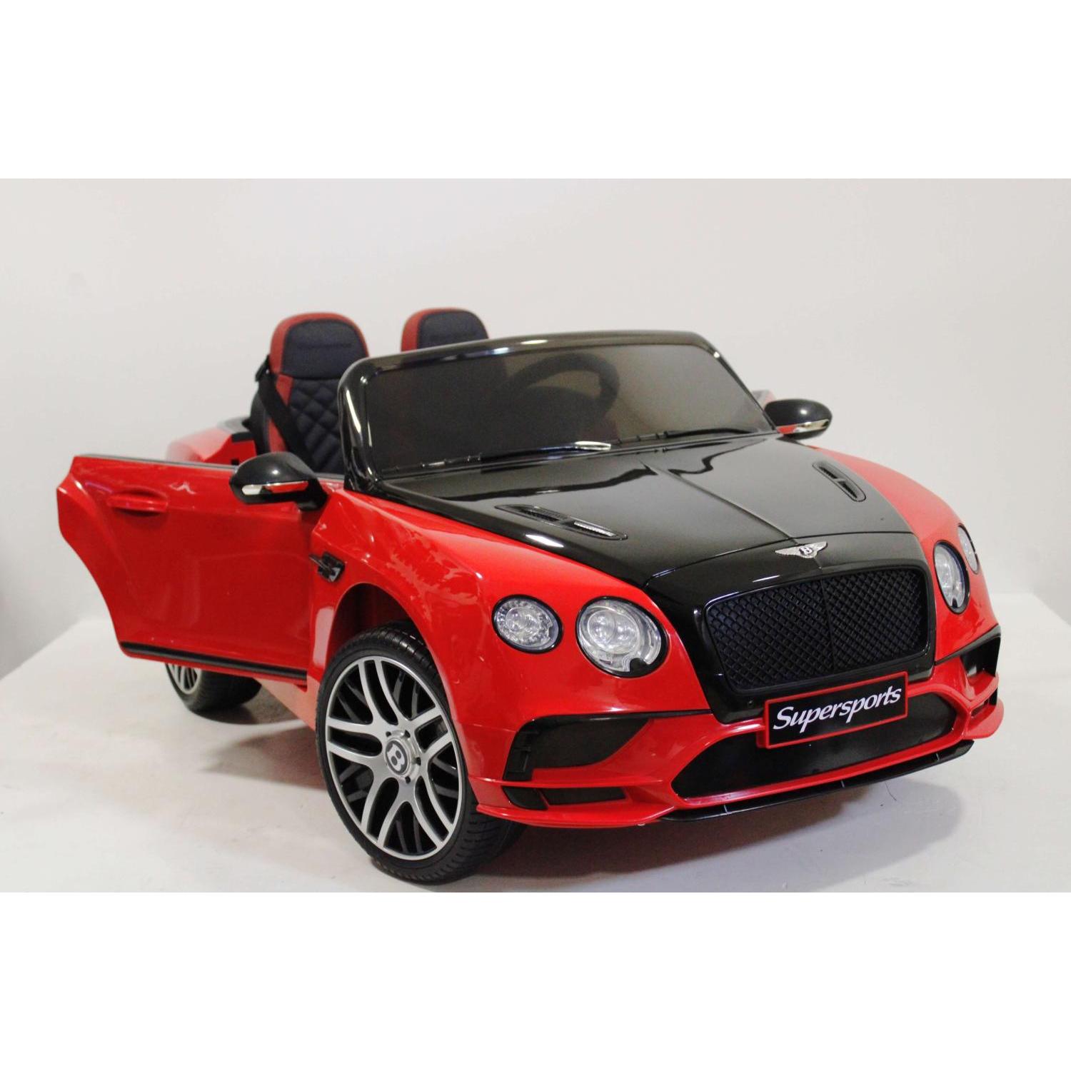 Электромобиль Bentley RIVERTOYS