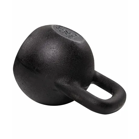 Гиря чугунная Starfit DB-602 24 кг - Фото 4