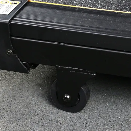 Беговая дорожка EveryFit K243E - Фото 20