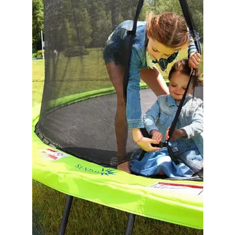 Батут Sundays Champion Premium-D374 (с ограждением) - Фото 8