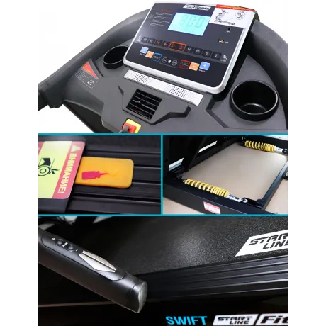 Беговая дорожка Start Line SWIFT SLF 900 - Фото 5