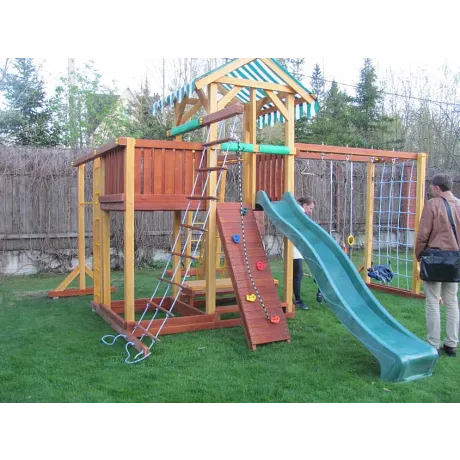 Детская площадка Савушка - 16 - Фото 8