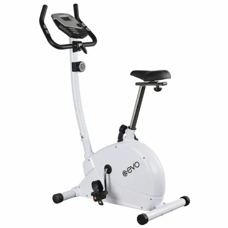 Велотренажер EVO FITNESS Yuto - Фото 4