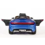 Электромобиль Barty Porsche Sport М777МР синий - Фото 11