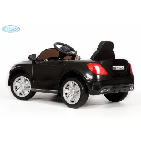 Электромобиль Barty Б555ОС (BMW) черный - Фото 14