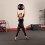 Тренировочный мяч мягкий Body Solid WALL BALL 6,4 кг (14lb) - Фото 14