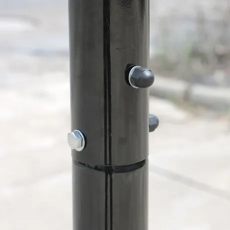 Мобильная баскетбольная стойка DFC KIDSD2 - Фото 6