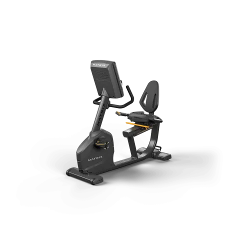 Горизонтальный велотренажер Matrix Endurance (Premium LED) 2020 - Фото 2
