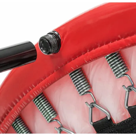 Батут Sundays D121 (красный) - Фото 8