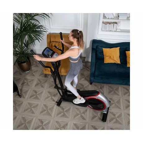 Эллиптический тренажер DFC E8732HP - Фото 6