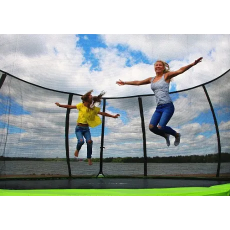 Батут Sundays Champion Premium-D374 (с ограждением) - Фото 5