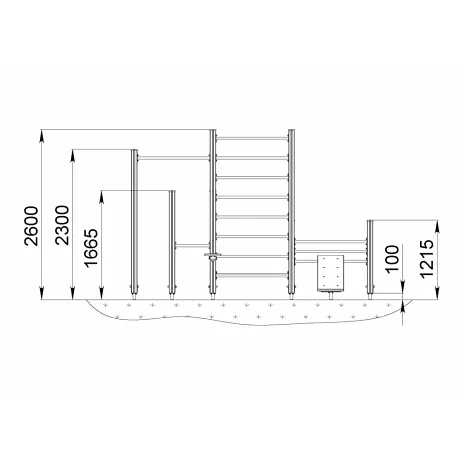 Спортивный комплекс Start Line Fitness № 2 - Фото 3