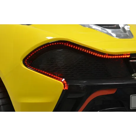 Детский электромобиль Barty Maclaren Z672 - Фото 7