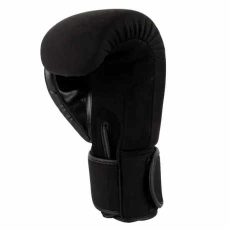 Перчатки UFC для бокса и ММА. Черные. Размер REG - Фото 2