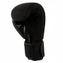 Перчатки UFC для бокса и ММА. Черные. Размер REG - Фото 2