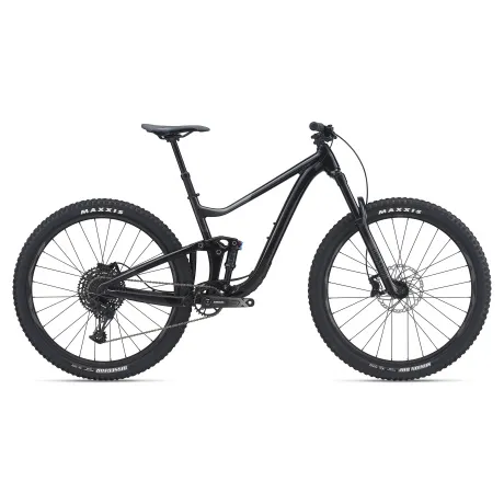 Велосипед Giant Trance X 29 3 черный хром (рама: L, M, XL)