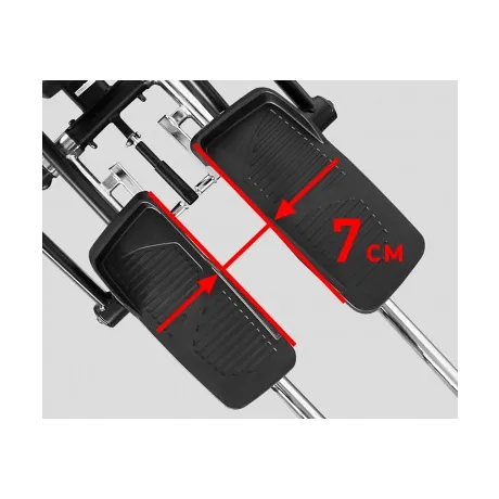 SVENSSON BODY LABS HEAVY G ELLIPTICAL Эллиптический тренажер - Фото 8