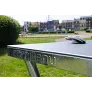 Антивандальный теннисный стол Cornilleau PARK grey - Фото 5