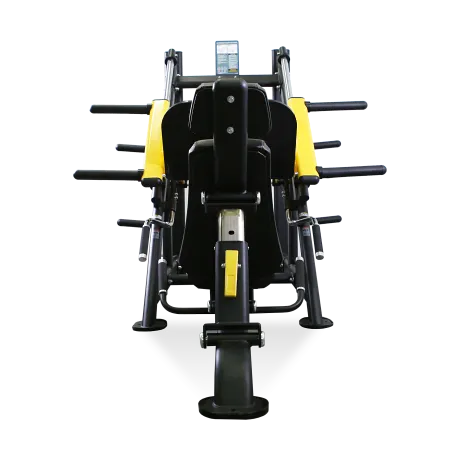 Горизонтальная тяга под наклоном BRONZE GYM PL-1709 - Фото 3