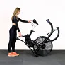 Велотренажер Xebex AB-1, air bike - Фото 6