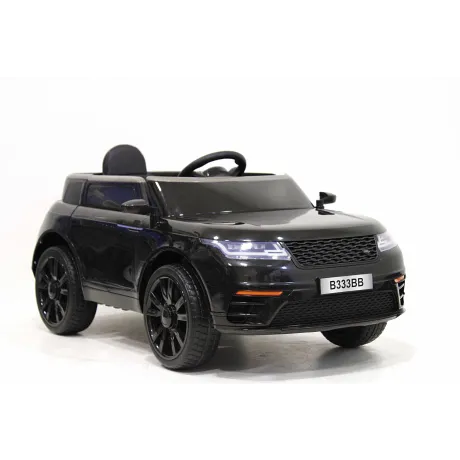 Электромобиль RiverToys Range B333BB черный - Фото 2
