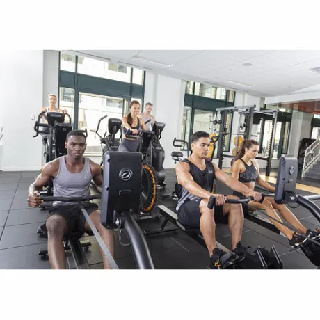 Гребной тренажер Octane RO - Фото 11