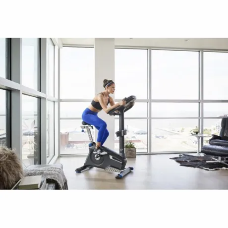 Вертикальный велотренажер Nautilus U628 - Фото 4