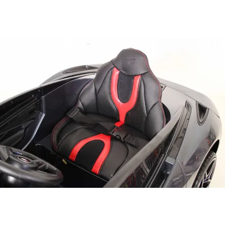 Электромобиль RiverToys McLaren 720S (DK-M720S) - Фото 12