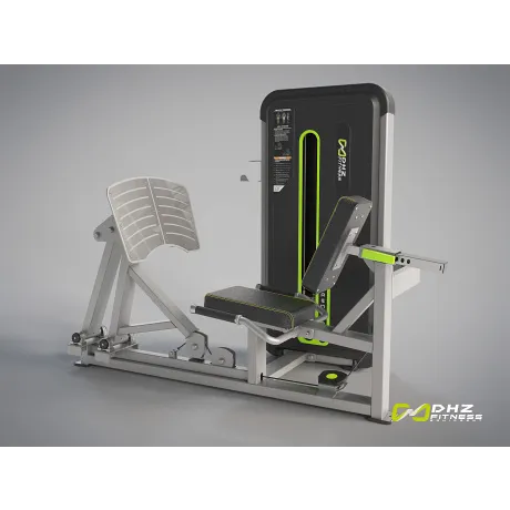 Жим ногами DHZ Leg Press Стек 115 кг A3003 - Фото 3