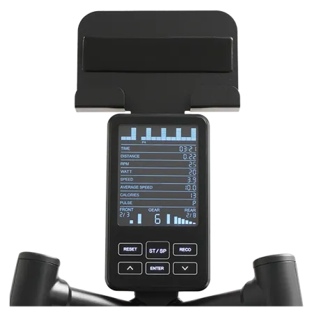 Велотренажер - сайкл CardioPower IB45 - Фото 7