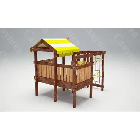 Детская площадка Савушка Baby Play 1 - Фото 5