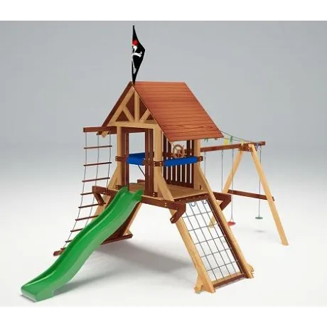 Игровой комплекс Савушка Lux - 2
