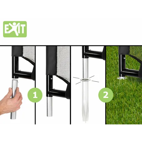 Футбольные ворота Exit Toys Коппа - Фото 3