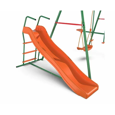 Детский комплекс с горкой DFC MSN-02 - Фото 6