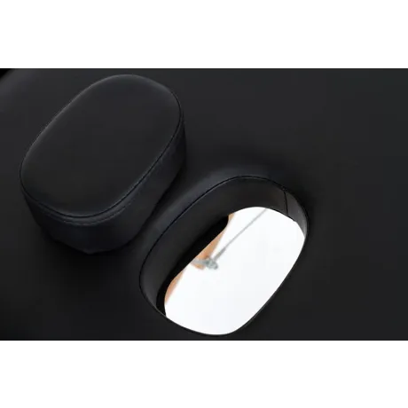 Складной массажный стол RESTPRO VIP 3 Black - Фото 8