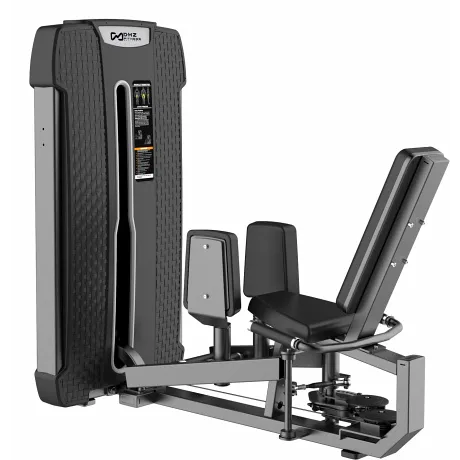 Сведение/Разведение ног сидя DHZ Abductor & Adductor. Стек 95 кг E-4089A