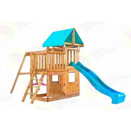 Детская игровая площадка Babygarden Sport 12 - Фото 2