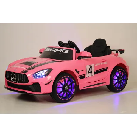 Электромобиль RiverToys MERCEDES-BENZ GT4 A007AA