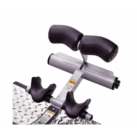 Инверсионный стол Z-UP 5, черная спинка - Фото 5