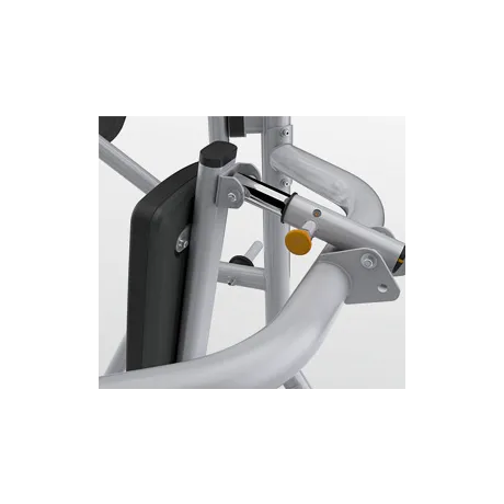 MATRIX MAGNUM MG-PL15 Независимая регулируемая скамья для жима (ЧЁРНЫЙ) - Фото 3