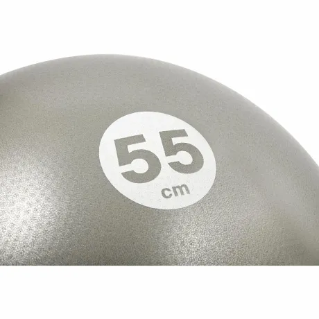 Гимнастический мяч Gymball - 55cm RAB-40015BK - Фото 2
