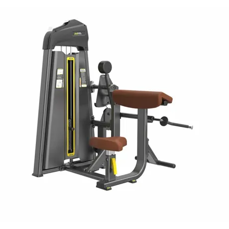 Бицепс/Трицепс сидя DHZ Biceps/Triceps Стек 64 кг E-1075B