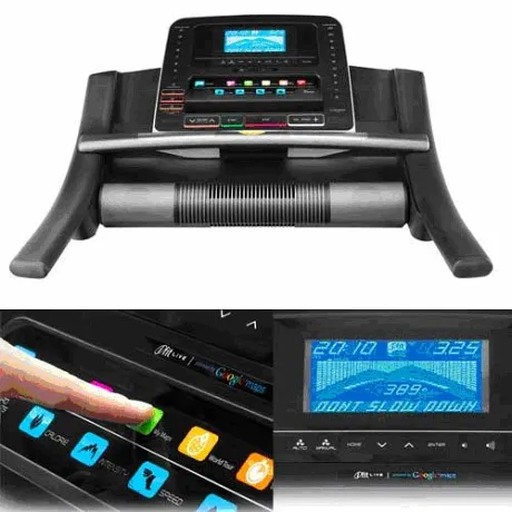 Беговая дорожка Nordictrack T20.0 NETL19711 - Фото 3