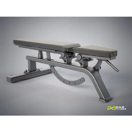 Скамья универсальная, мобильная DHZ Super Bench E-1039В - Фото 5