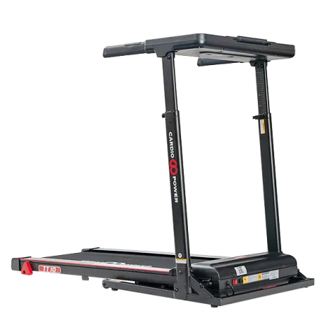 Беговая дорожка CardioPower TТ10 - Фото 4