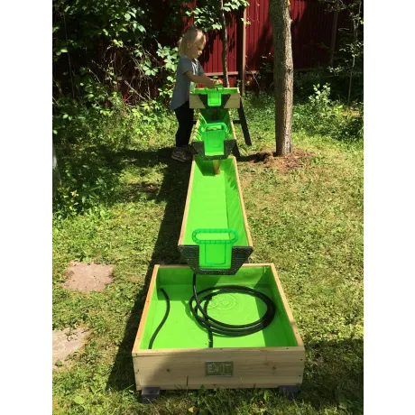 Водяная горка-каскад Exit Toys Мега - Фото 3